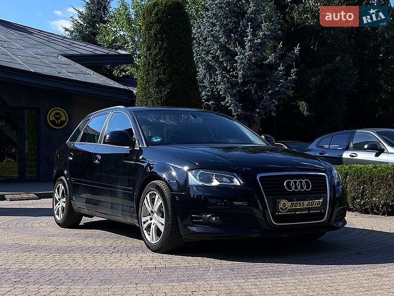 Хетчбек Audi A3 2009 в Львові