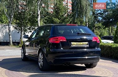 Хетчбек Audi A3 2009 в Львові