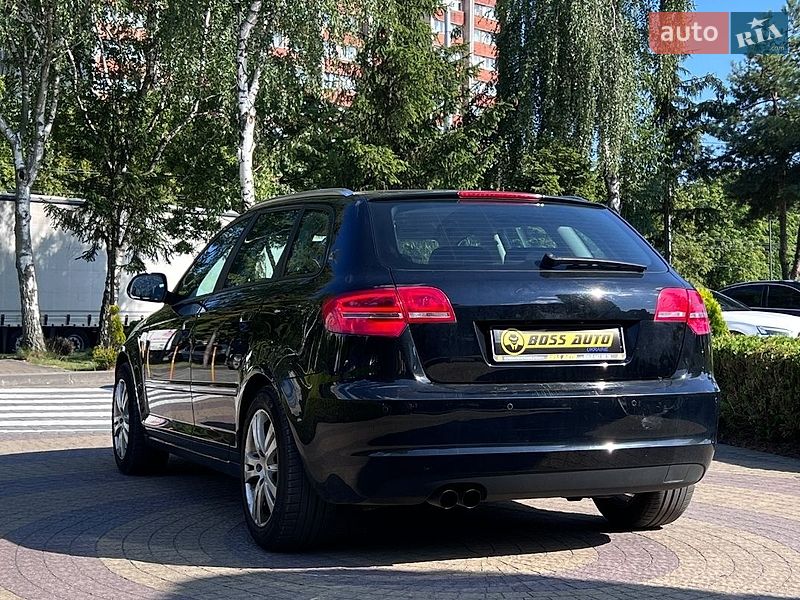 Хетчбек Audi A3 2009 в Львові
