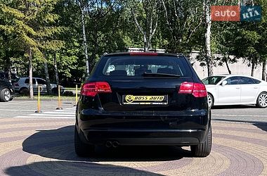 Хетчбек Audi A3 2009 в Львові