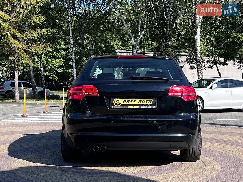 Хетчбек Audi A3 2009 в Львові