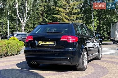 Хетчбек Audi A3 2009 в Львові