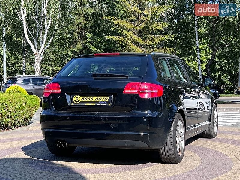 Хетчбек Audi A3 2009 в Львові