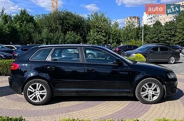 Хетчбек Audi A3 2009 в Львові