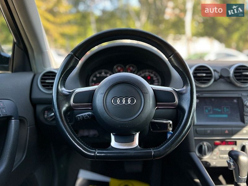 Хетчбек Audi A3 2009 в Львові