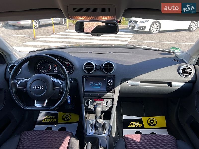 Хетчбек Audi A3 2009 в Львові