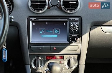 Хетчбек Audi A3 2009 в Львові