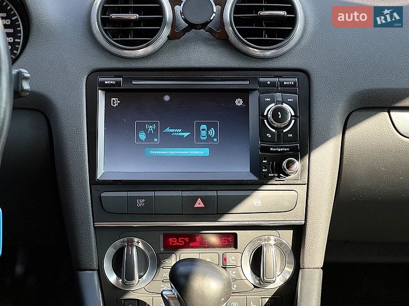 Хетчбек Audi A3 2009 в Львові