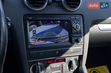 Хетчбек Audi A3 2009 в Львові
