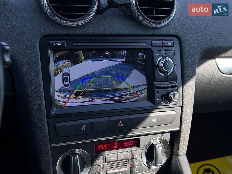 Хетчбек Audi A3 2009 в Львові
