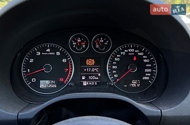Хетчбек Audi A3 2009 в Львові