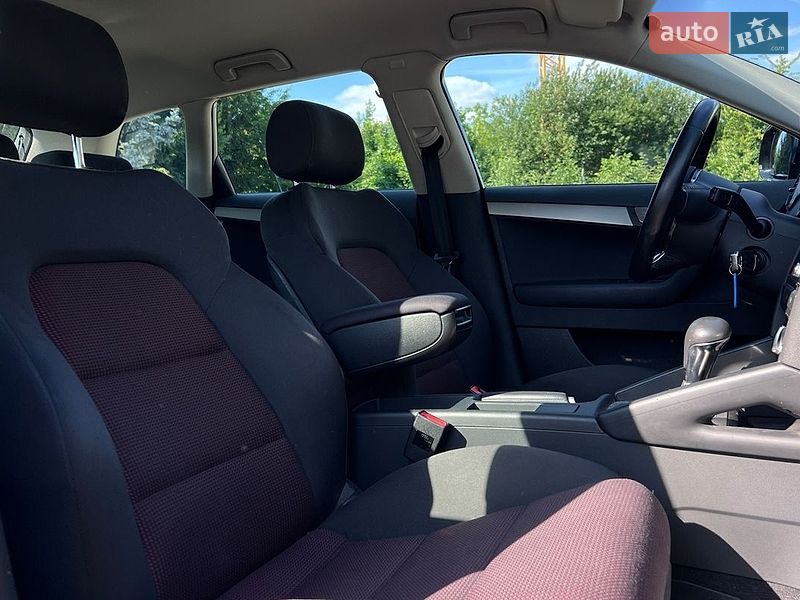 Хетчбек Audi A3 2009 в Львові