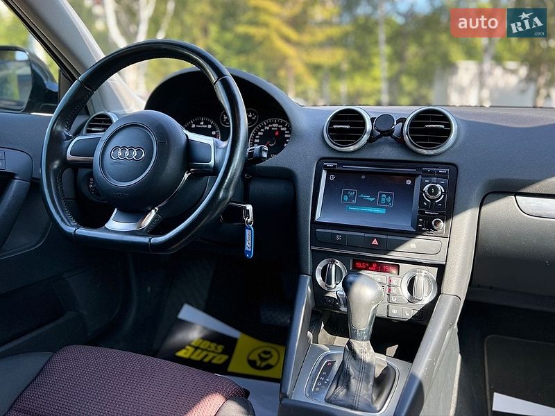 Хетчбек Audi A3 2009 в Львові