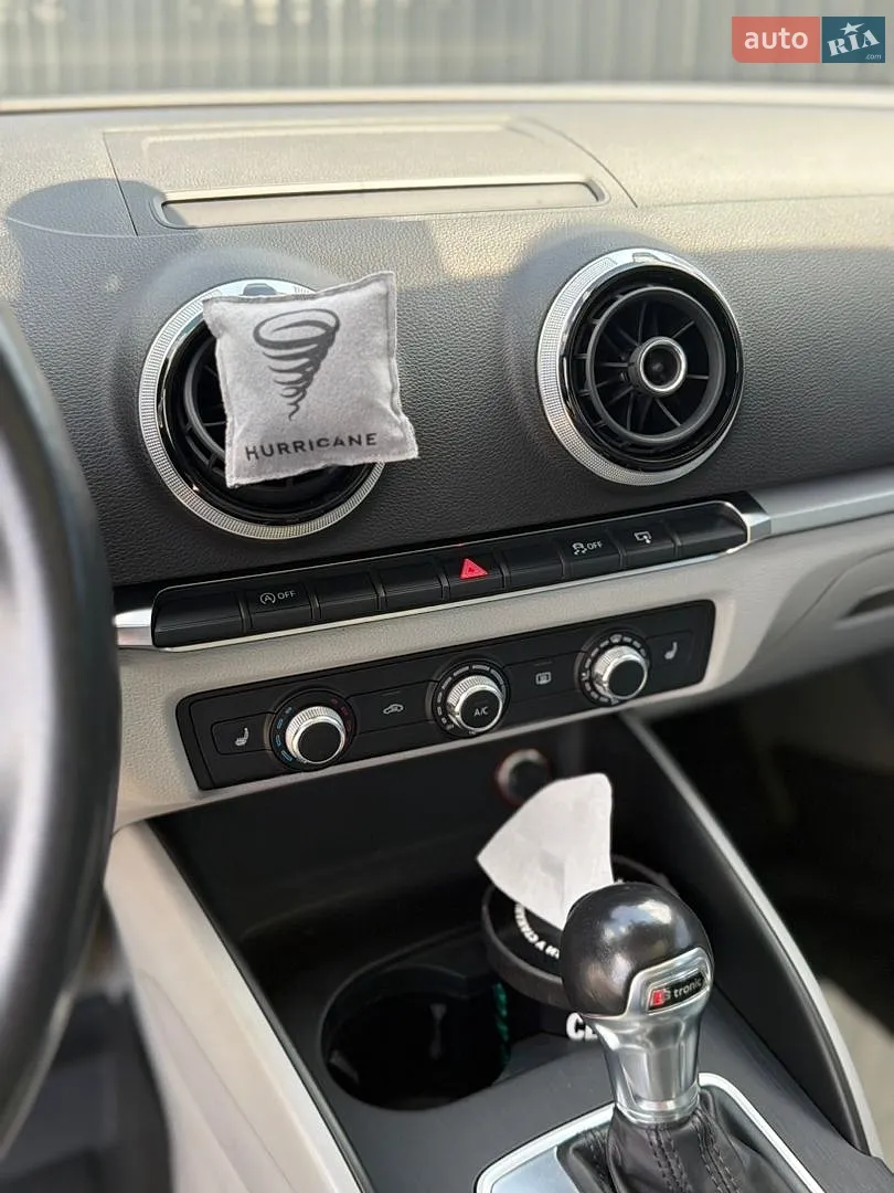 2016 Audi A3 - мініатюра 11
