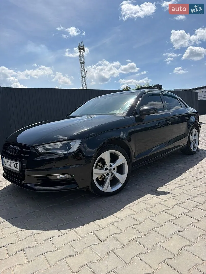 2016 Audi A3 - мініатюра 14