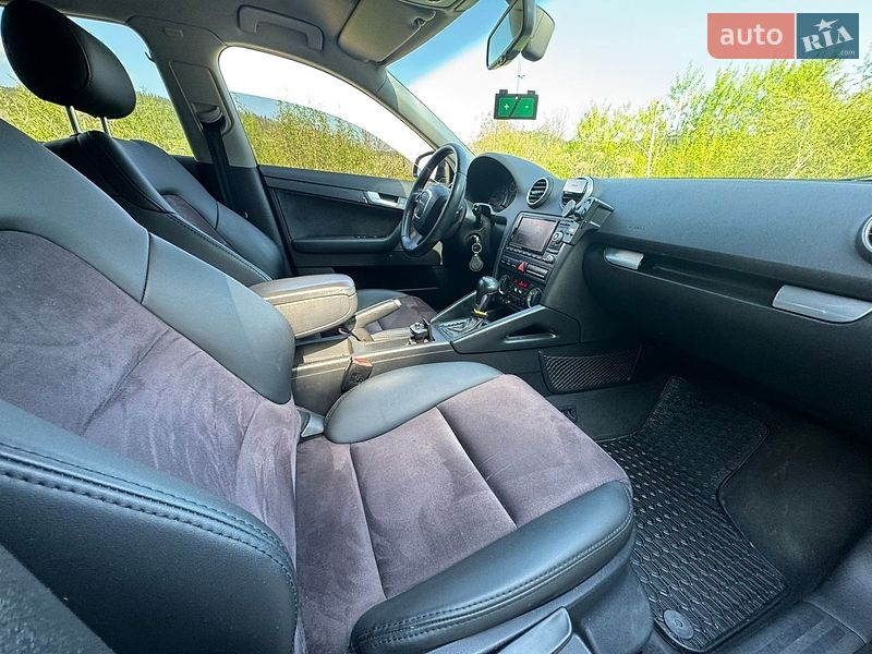 Хэтчбек Audi A3 2005 в Сколе