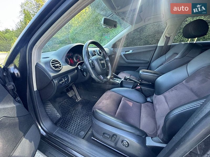 Хэтчбек Audi A3 2005 в Сколе