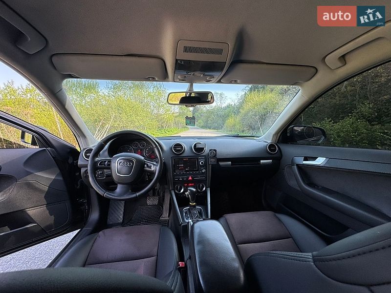 Хэтчбек Audi A3 2005 в Сколе
