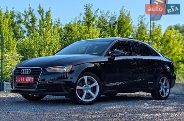 Седан Audi A3 2016 в Дрогобыче Седан Audi A3 2016 в Дрогобыче