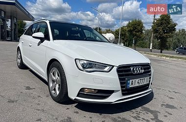 Хэтчбек Audi A3 2016 в Житомире фото 2 Хэтчбек Audi A3 2016 в Житомире