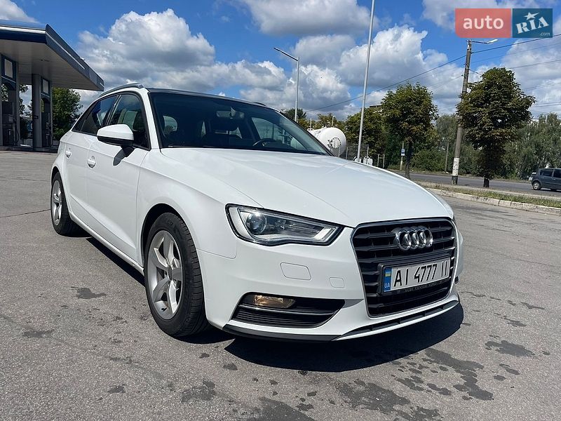 Хэтчбек Audi A3 2016 в Житомире фото 2 Хэтчбек Audi A3 2016 в Житомире