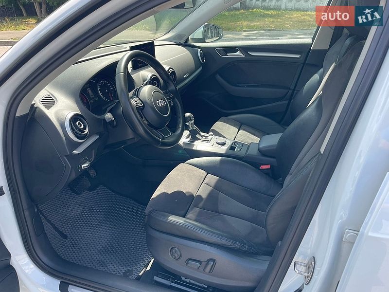 Хэтчбек Audi A3 2016 в Житомире фото 12 Хэтчбек Audi A3 2016 в Житомире