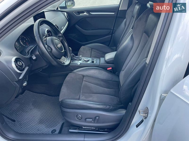 Хэтчбек Audi A3 2016 в Житомире фото 20 Хэтчбек Audi A3 2016 в Житомире