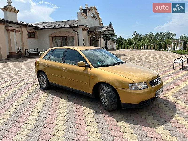 Audi A3 2000 Audi A3 2000