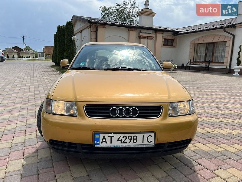 Audi A3 2000 Audi A3 2000