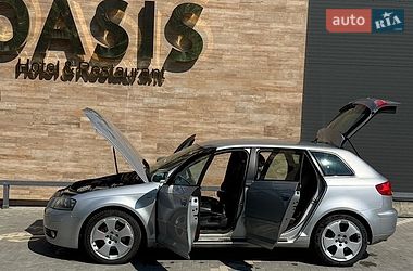 Хэтчбек Audi A3 2006 в Виннице