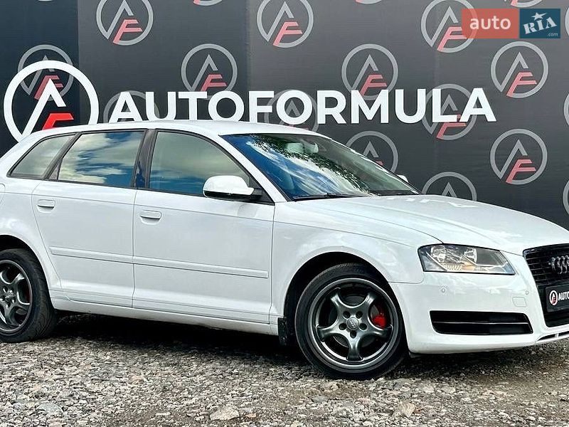 Audi A3 2012