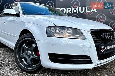 Хэтчбек Audi A3 2012 в Киеве