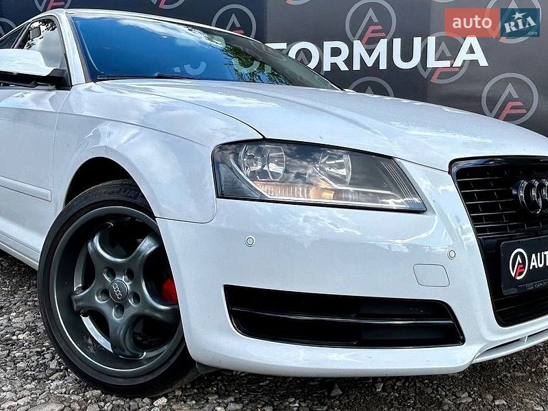 Хэтчбек Audi A3 2012 в Киеве