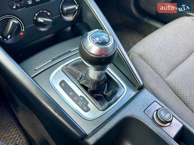 Хэтчбек Audi A3 2012 в Киеве