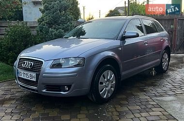 Хэтчбек Audi A3 2005 в Тернополе
