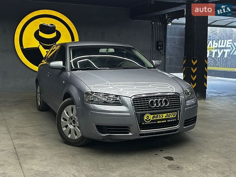Хэтчбек Audi A3 2005 в Черновцах фото Хэтчбек Audi A3 2005 в Черновцах