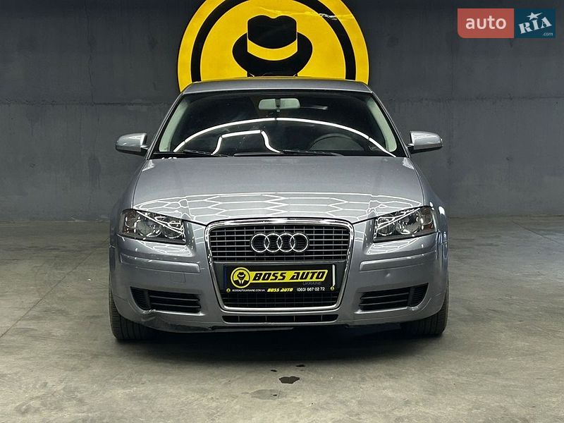 Хэтчбек Audi A3 2005 в Черновцах фото 3 Хэтчбек Audi A3 2005 в Черновцах