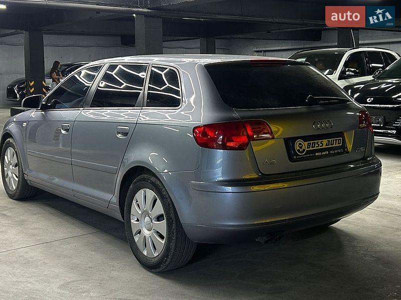 Хэтчбек Audi A3 2005 в Черновцах фото 6 Хэтчбек Audi A3 2005 в Черновцах