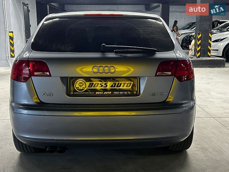 Хэтчбек Audi A3 2005 в Черновцах фото 7 Хэтчбек Audi A3 2005 в Черновцах