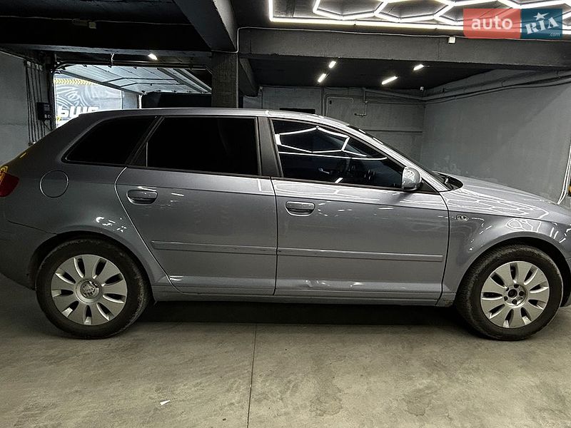 Хэтчбек Audi A3 2005 в Черновцах фото 9 Хэтчбек Audi A3 2005 в Черновцах