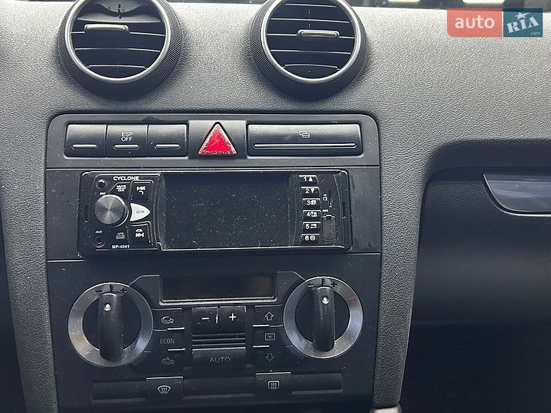Хэтчбек Audi A3 2005 в Черновцах фото 14 Хэтчбек Audi A3 2005 в Черновцах