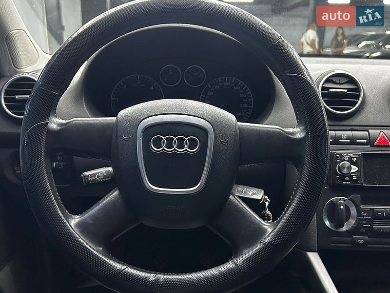 Хэтчбек Audi A3 2005 в Черновцах фото 12 Хэтчбек Audi A3 2005 в Черновцах