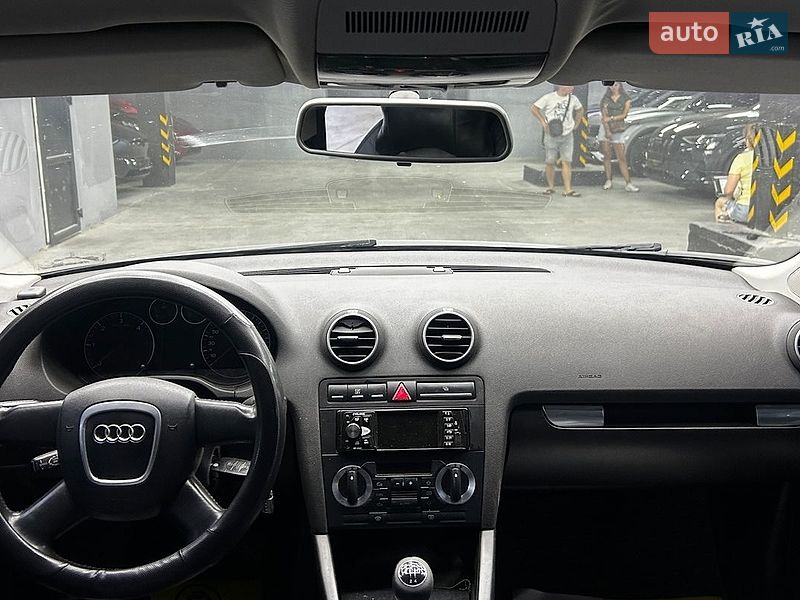 Хэтчбек Audi A3 2005 в Черновцах фото 13 Хэтчбек Audi A3 2005 в Черновцах