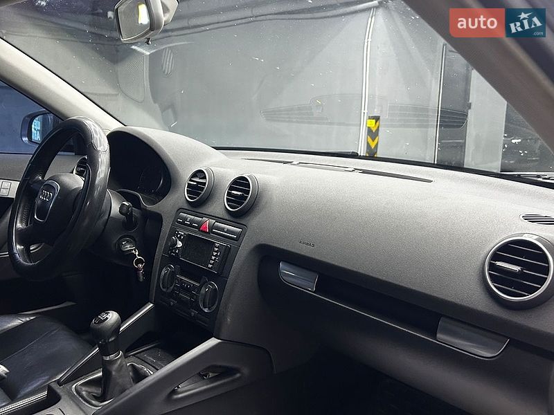 Хэтчбек Audi A3 2005 в Черновцах фото 20 Хэтчбек Audi A3 2005 в Черновцах