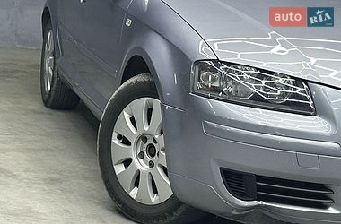 Хэтчбек Audi A3 2005 в Черновцах фото 23 Хэтчбек Audi A3 2005 в Черновцах