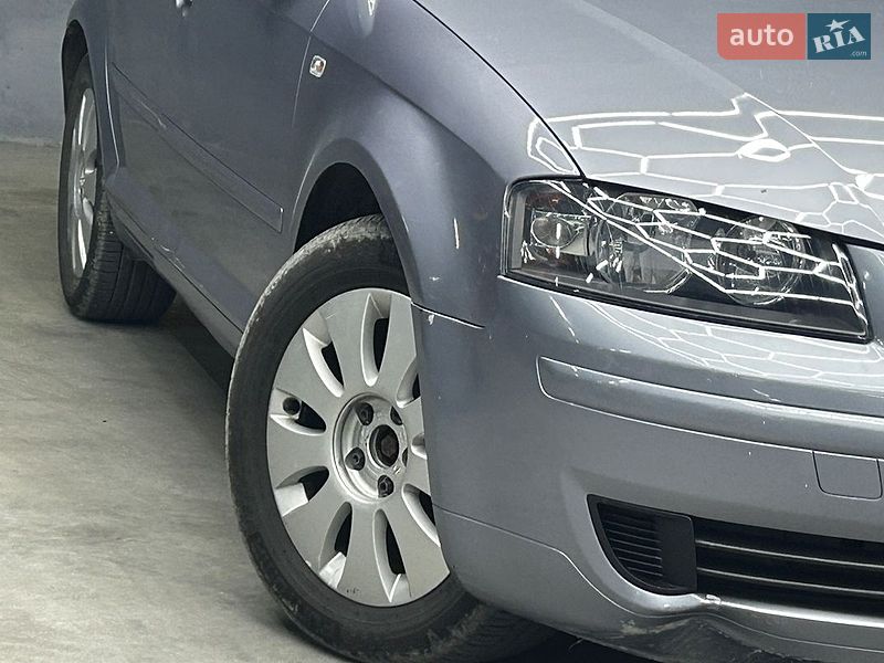 Хэтчбек Audi A3 2005 в Черновцах фото 23 Хэтчбек Audi A3 2005 в Черновцах
