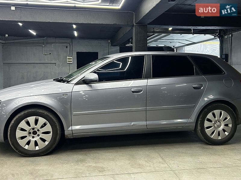 Хэтчбек Audi A3 2005 в Черновцах фото 5 Хэтчбек Audi A3 2005 в Черновцах