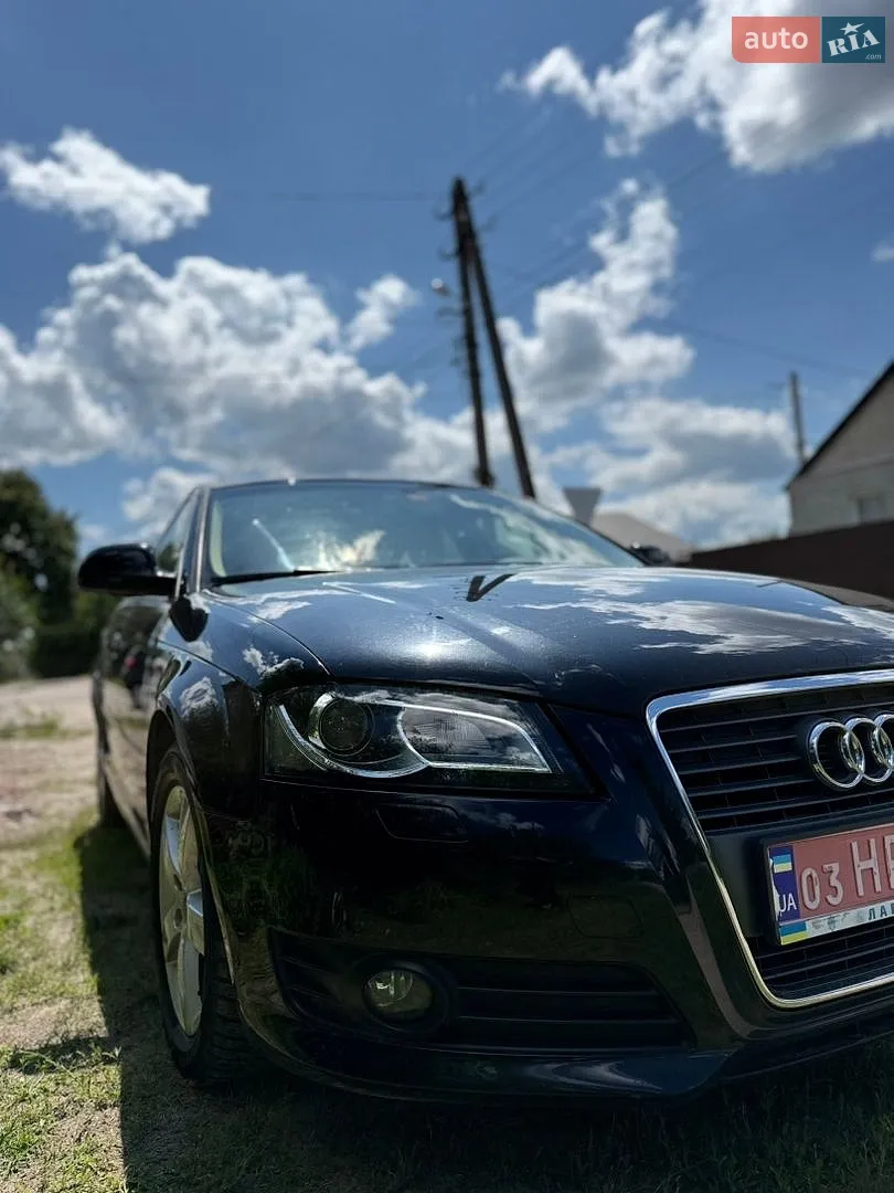 2010 Audi A3 - мініатюра 3