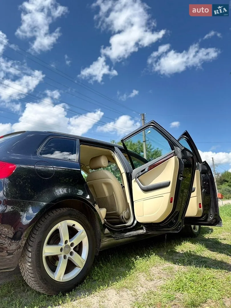 2010 Audi A3 - мініатюра 4