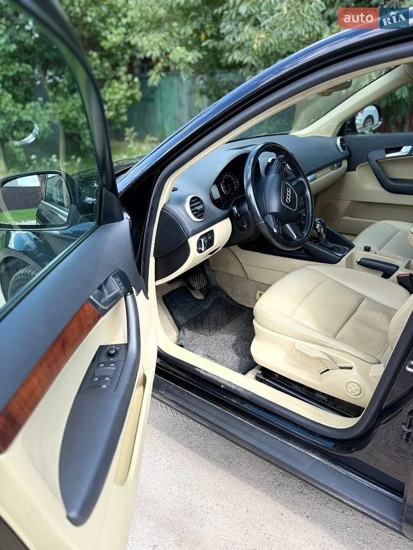 2010 Audi A3 - мініатюра 26